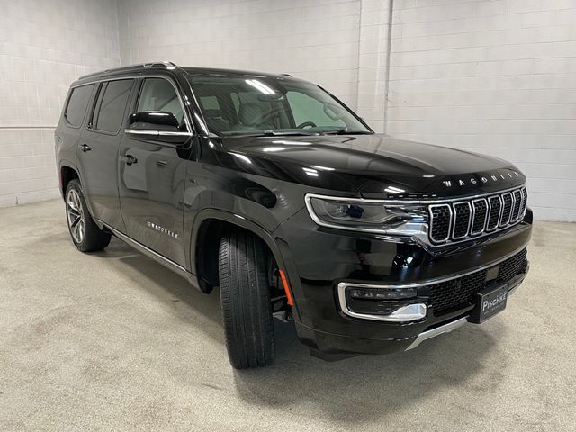 2024 Jeep Wagoneer Series III