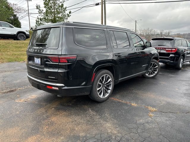 2024 Jeep Wagoneer Series III