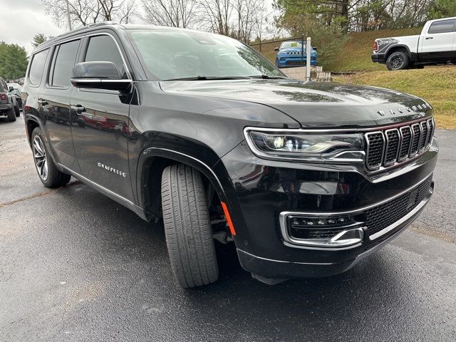 2024 Jeep Wagoneer Series III