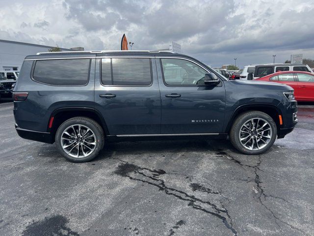 2024 Jeep Wagoneer Series III