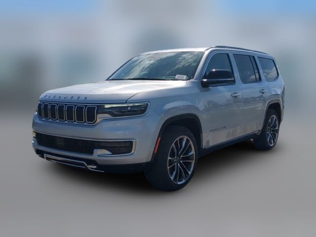 2024 Jeep Wagoneer Series III