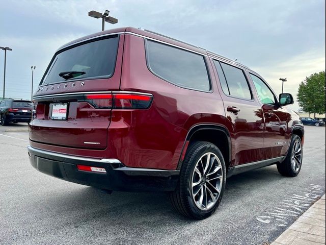 2024 Jeep Wagoneer Series III