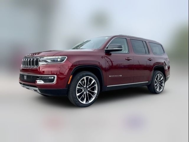 2024 Jeep Wagoneer Series III