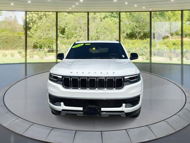 2024 Jeep Wagoneer Series III