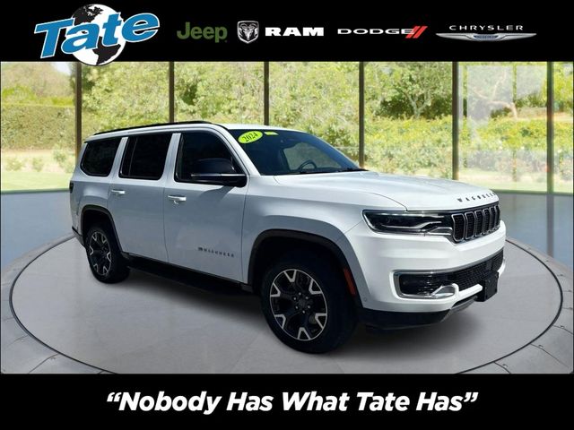 2024 Jeep Wagoneer Series III