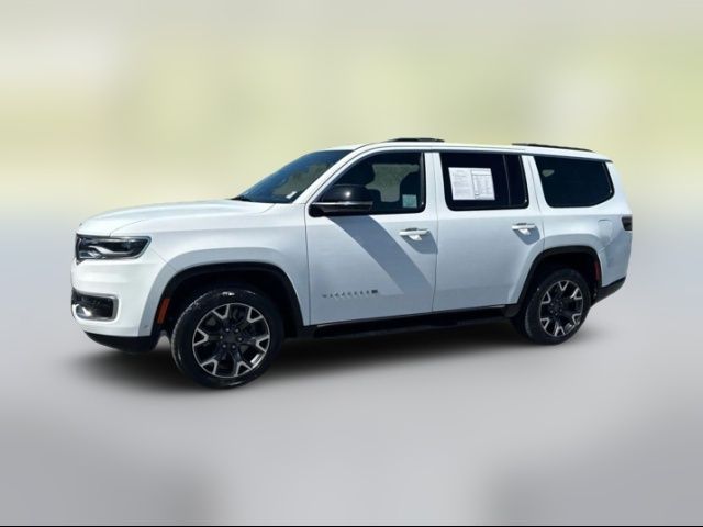2024 Jeep Wagoneer Series III