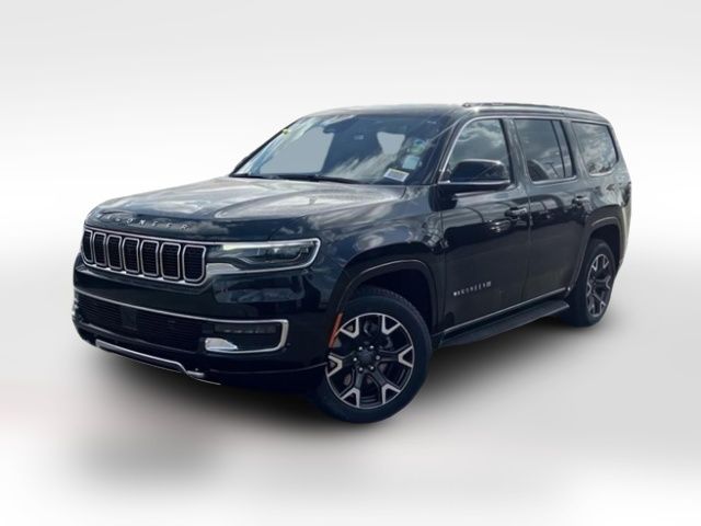 2024 Jeep Wagoneer Series III