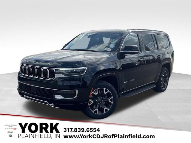 2024 Jeep Wagoneer Series III