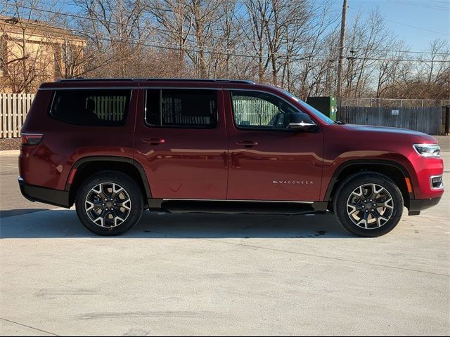 2024 Jeep Wagoneer Series III