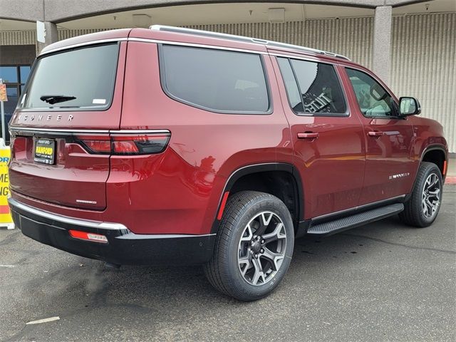 2024 Jeep Wagoneer Series III