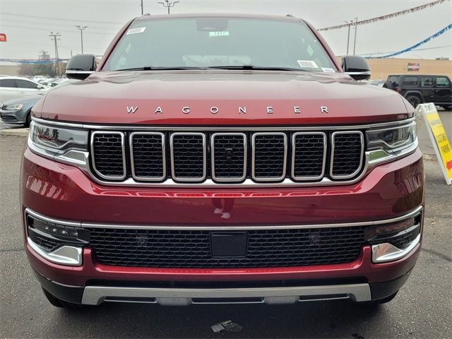 2024 Jeep Wagoneer Series III