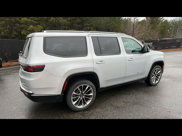 2024 Jeep Wagoneer Series III