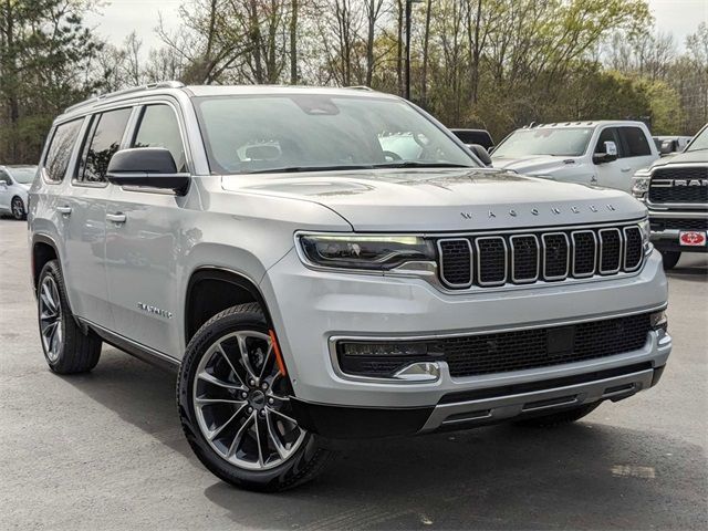 2024 Jeep Wagoneer Series III