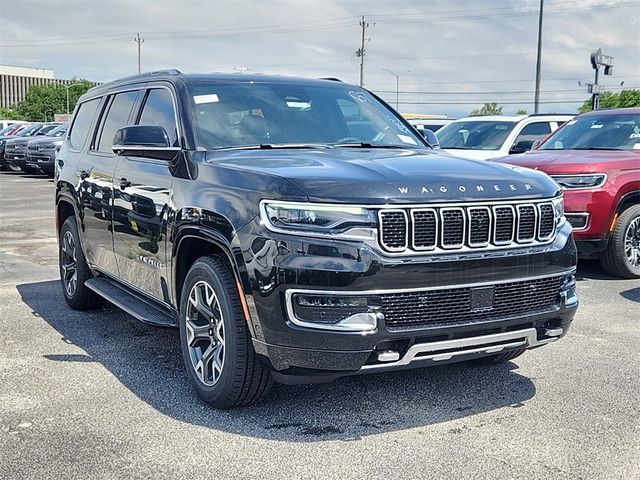 2024 Jeep Wagoneer Series III