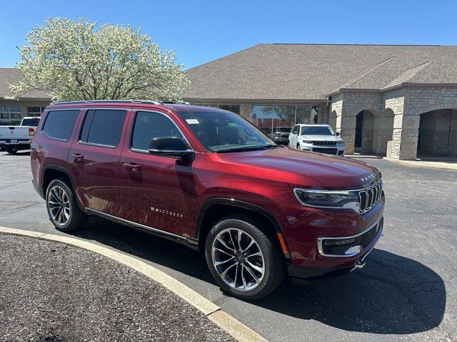 2024 Jeep Wagoneer Series III