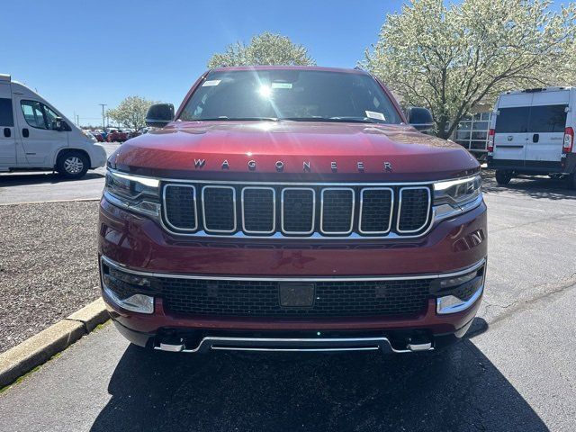 2024 Jeep Wagoneer Series III