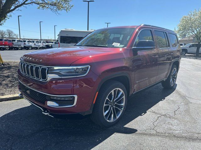 2024 Jeep Wagoneer Series III