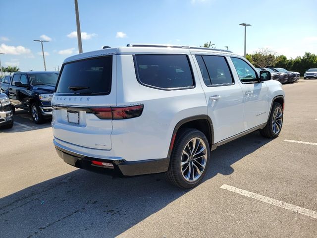 2024 Jeep Wagoneer Series III