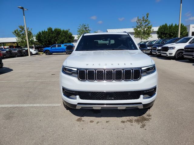 2024 Jeep Wagoneer Series III