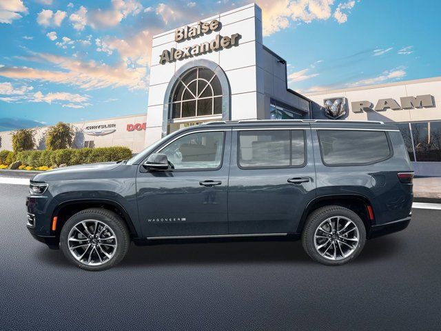 2024 Jeep Wagoneer Series III