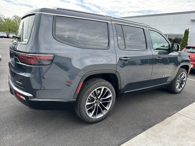 2024 Jeep Wagoneer Series III