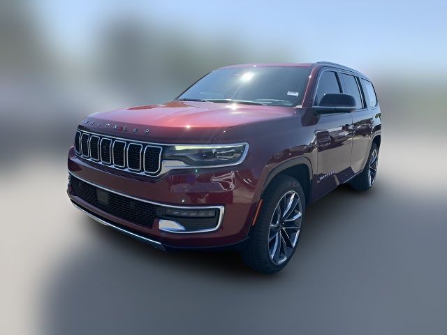 2024 Jeep Wagoneer Series III