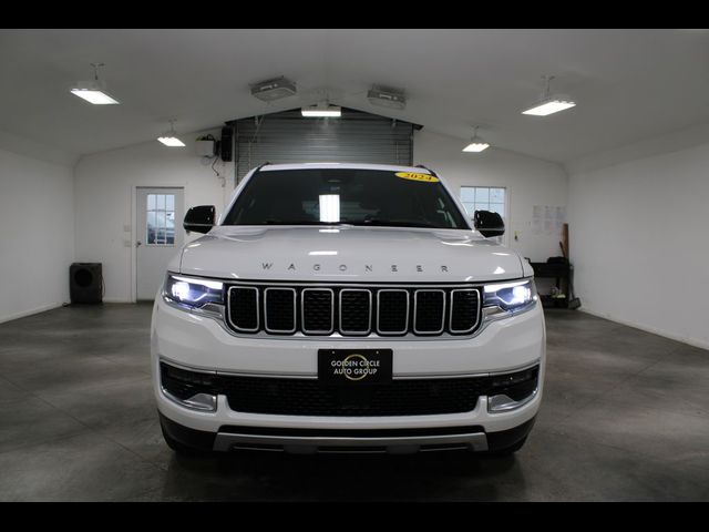 2024 Jeep Wagoneer Series III
