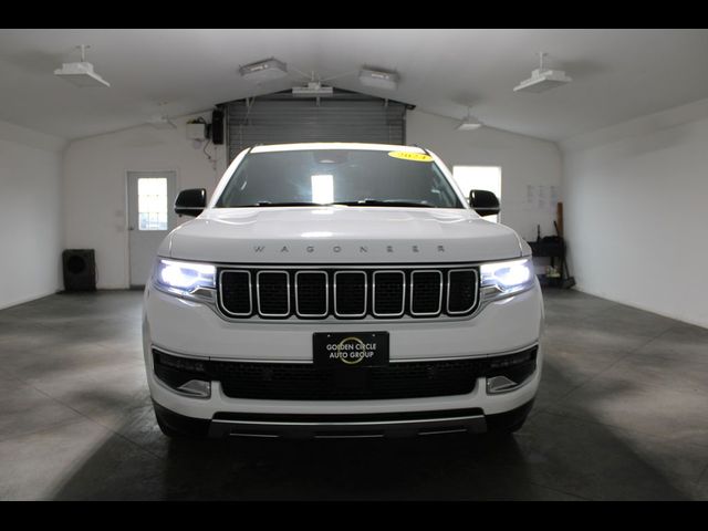 2024 Jeep Wagoneer Series III