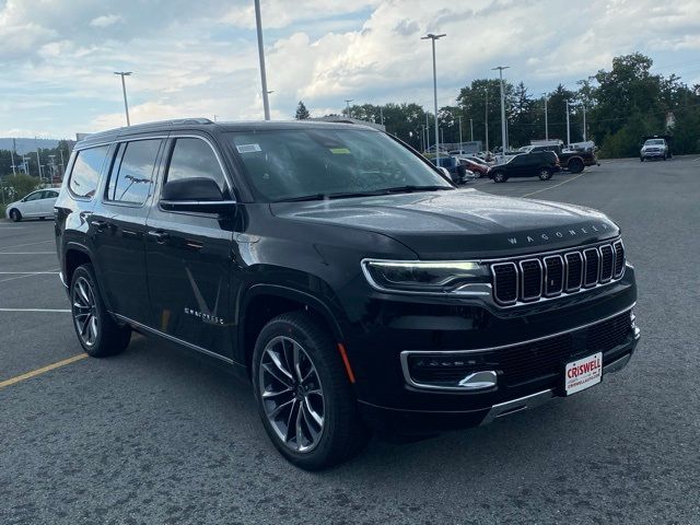 2024 Jeep Wagoneer Series III