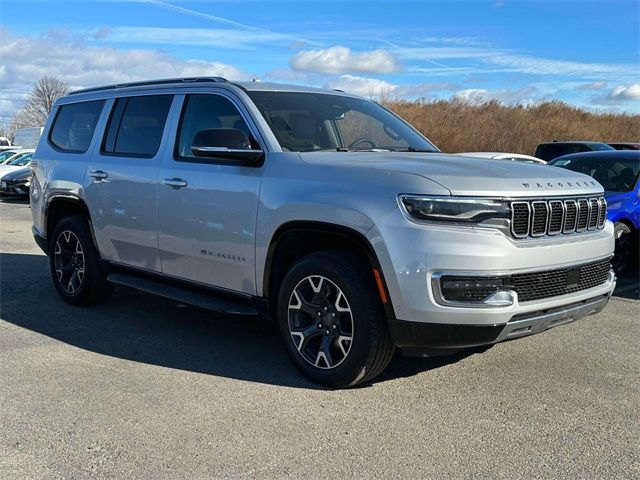 2024 Jeep Wagoneer Series III