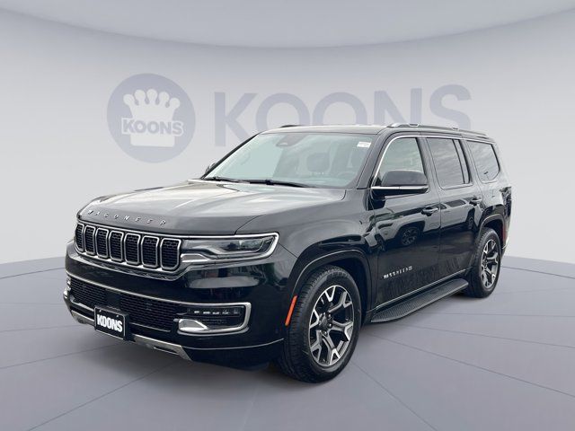 2024 Jeep Wagoneer Series III