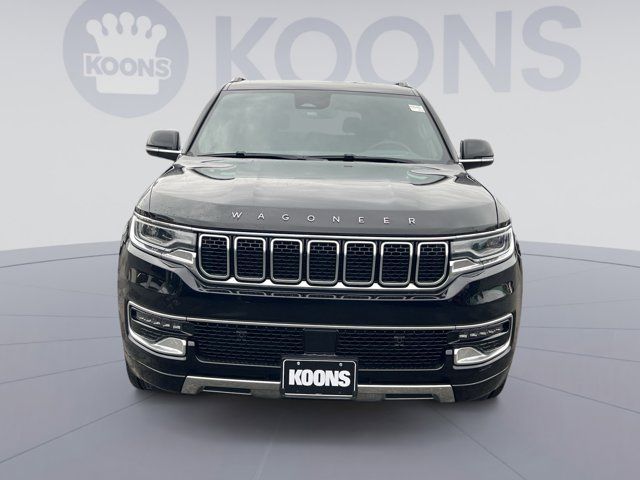 2024 Jeep Wagoneer Series III