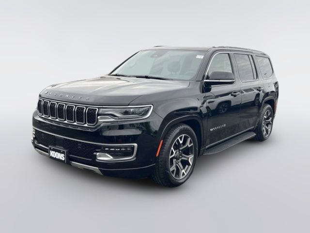 2024 Jeep Wagoneer Series III