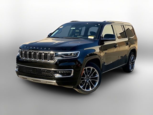 2024 Jeep Wagoneer Series III