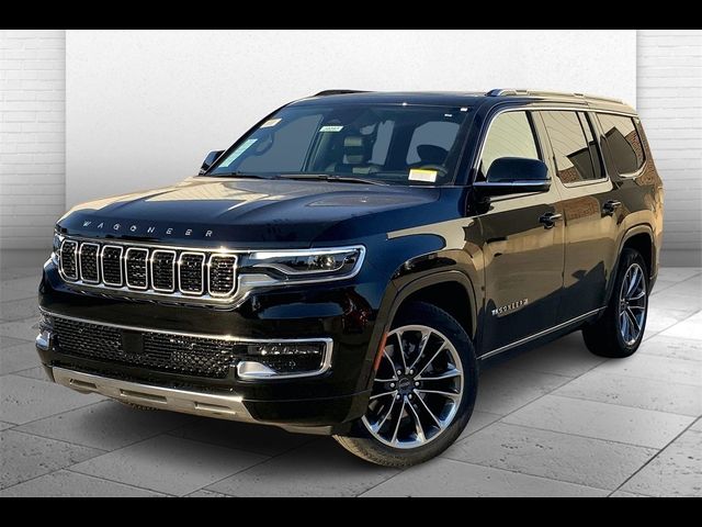 2024 Jeep Wagoneer Series III