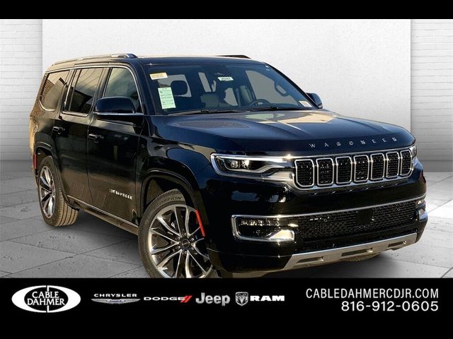 2024 Jeep Wagoneer Series III