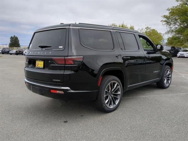 2024 Jeep Wagoneer Series III