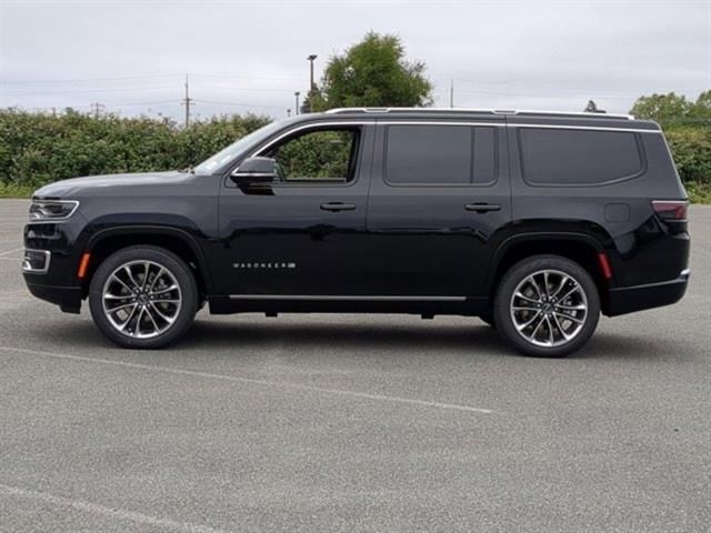 2024 Jeep Wagoneer Series III