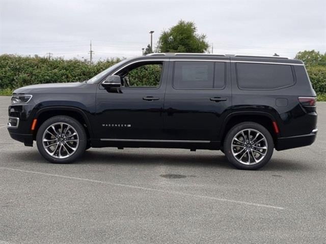 2024 Jeep Wagoneer Series III