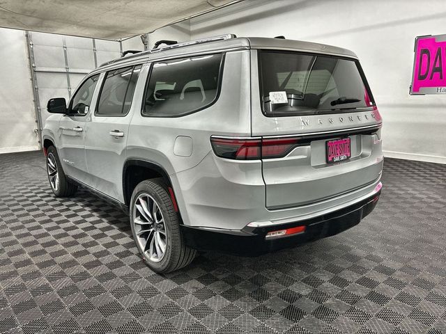 2024 Jeep Wagoneer Series III