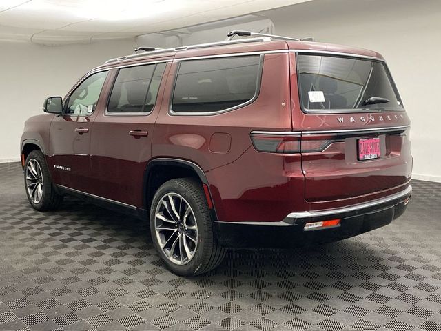 2024 Jeep Wagoneer Series III