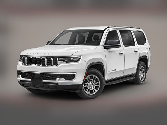 2024 Jeep Wagoneer Series III
