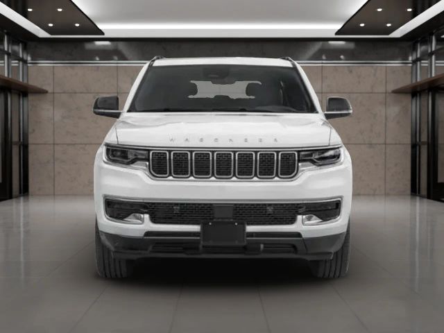 2024 Jeep Wagoneer Series III