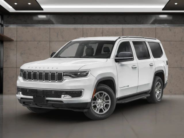 2024 Jeep Wagoneer Series III