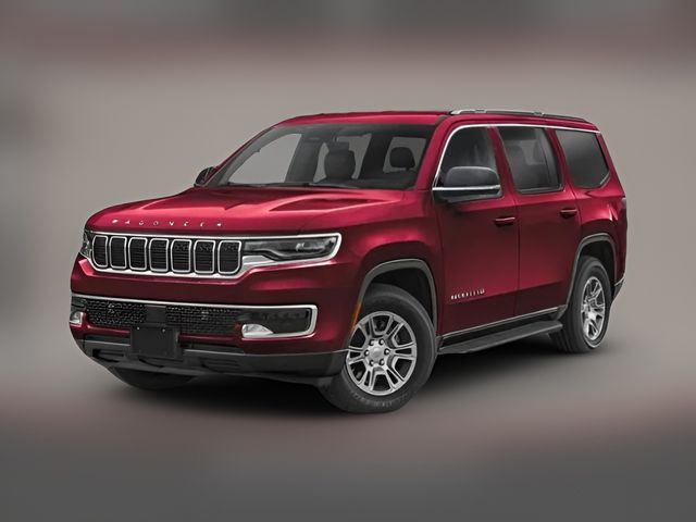 2024 Jeep Wagoneer Series III