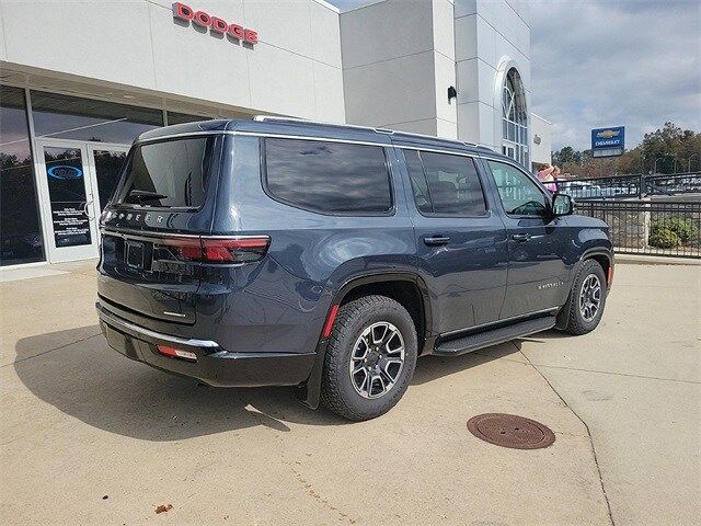 2024 Jeep Wagoneer Series II