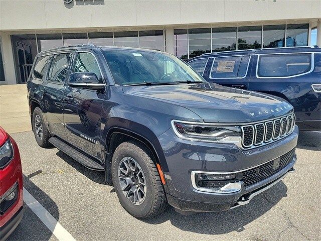 2024 Jeep Wagoneer Series II