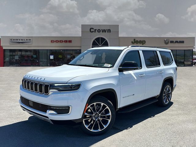 2024 Jeep Wagoneer Series II