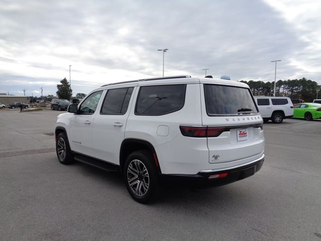 2024 Jeep Wagoneer Series II