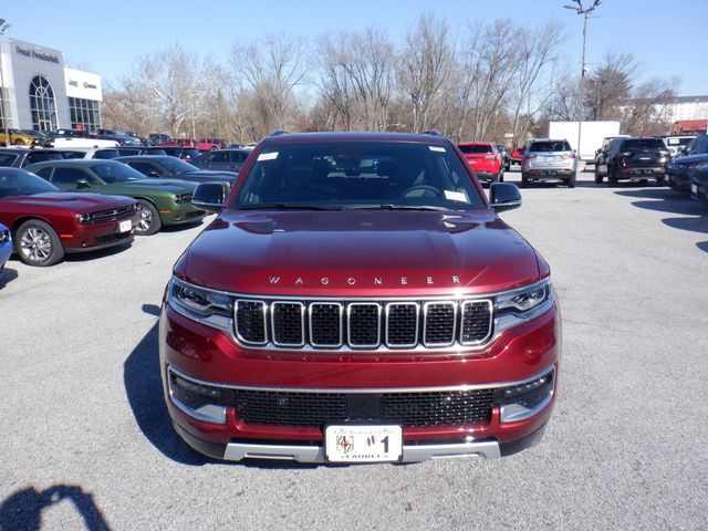 2024 Jeep Wagoneer Series II